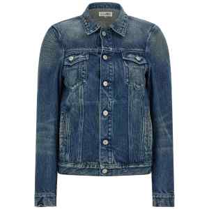 Mm6 Maison Margiela Numeric Signature Mm6 Jacket