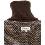 Mm6 Maison Margiela Numeric Signature Mm6 Reversible Dress