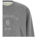 Mm6 Maison Margiela Logo Print Sweatshirt