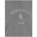 Mm6 Maison Margiela Logo Print Sweatshirt