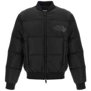 Dsquared2 Padded Bomber Jacket