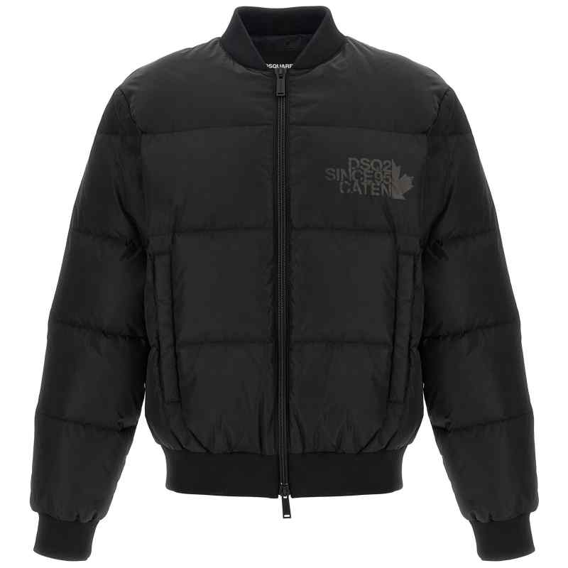 S74AM1612S53817900_01_M_2025-06-03T07-49-40.122Z Dsquared2 Padded Bomber Jacket