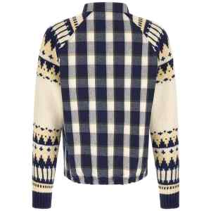 Dsquared2 Classic Check Drawstring Shirt