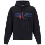 Dsquared2 Logo Hoodie