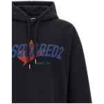 Dsquared2 Logo Hoodie