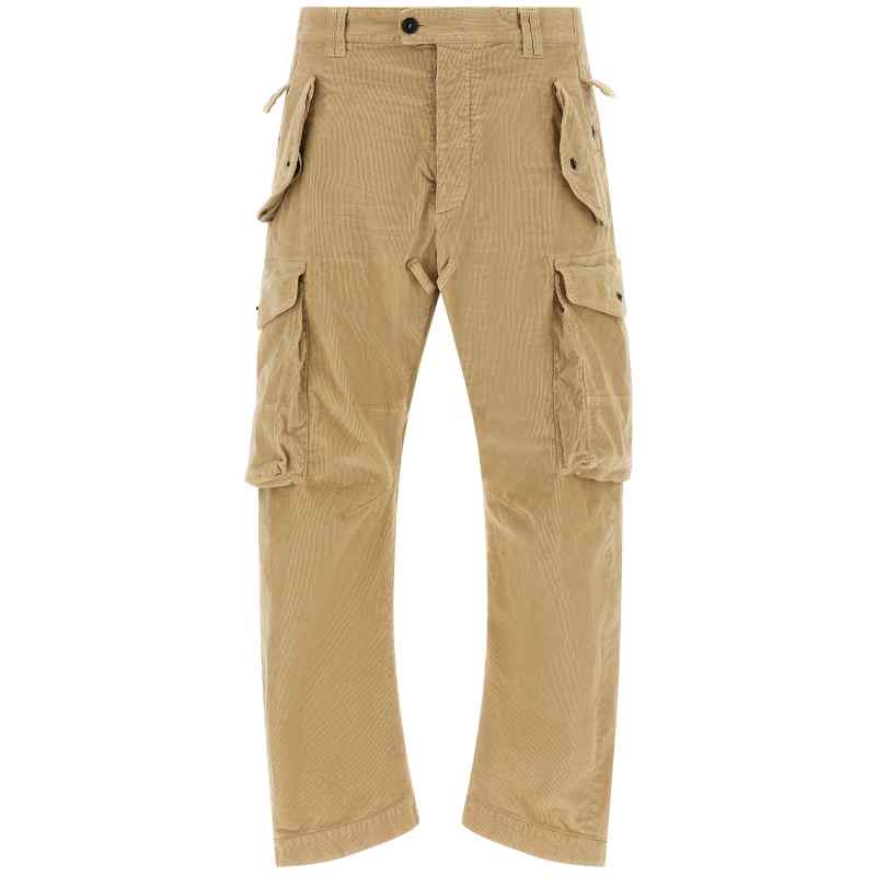 Dsquared2 Multipocket Pants