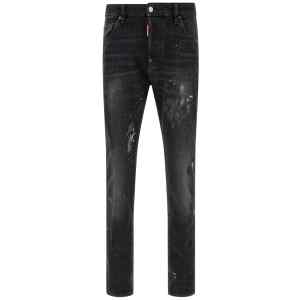 Dsquared2 Splatter Paint Jeans