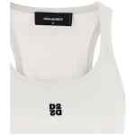 Dsquared2 D2 Upside Down Tank Top