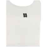 Dsquared2 D2 Upside Down Tank Top