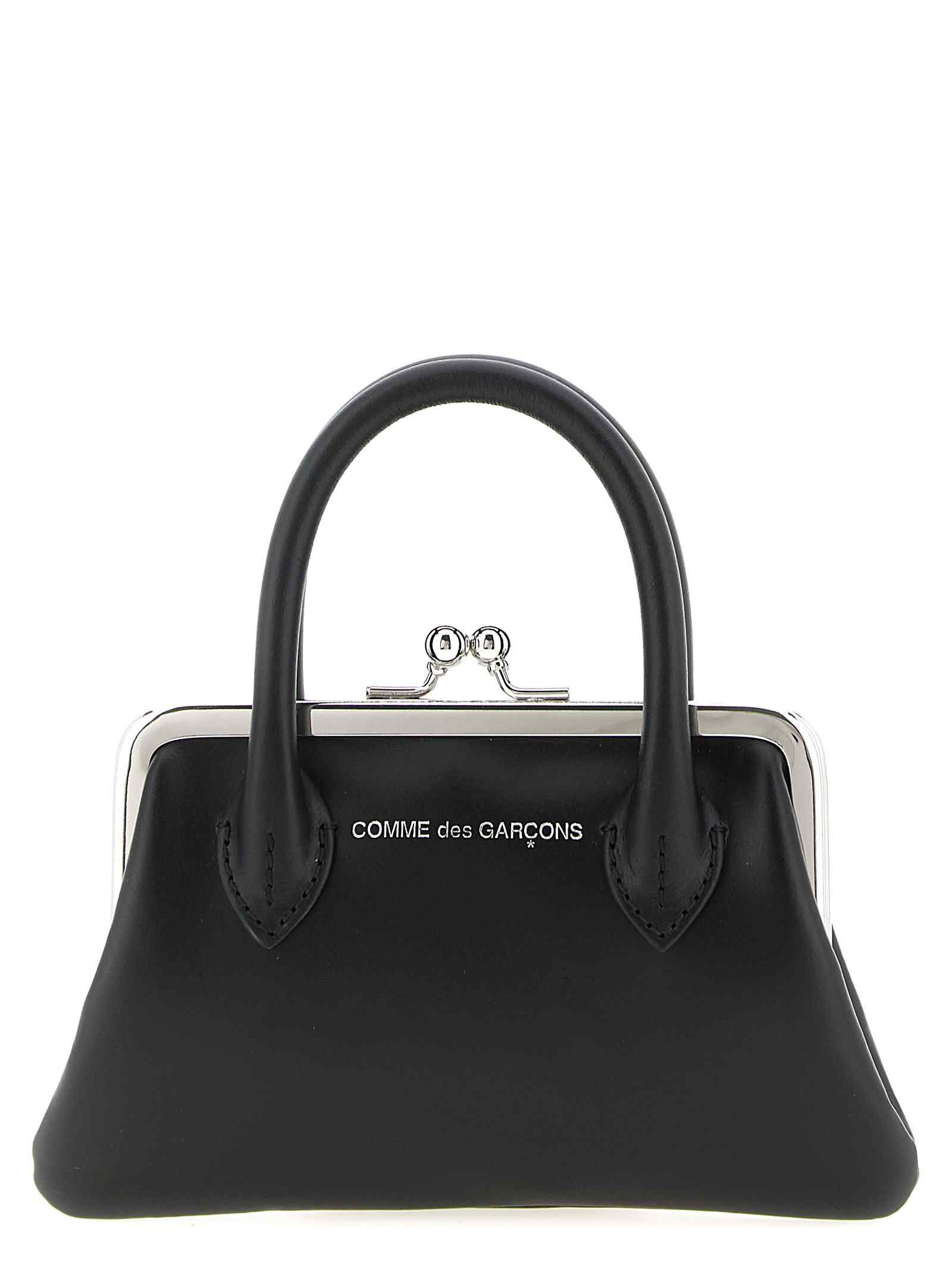 Comme Des Garcons Wallet Claps Handle - Sa0301ch Wallet