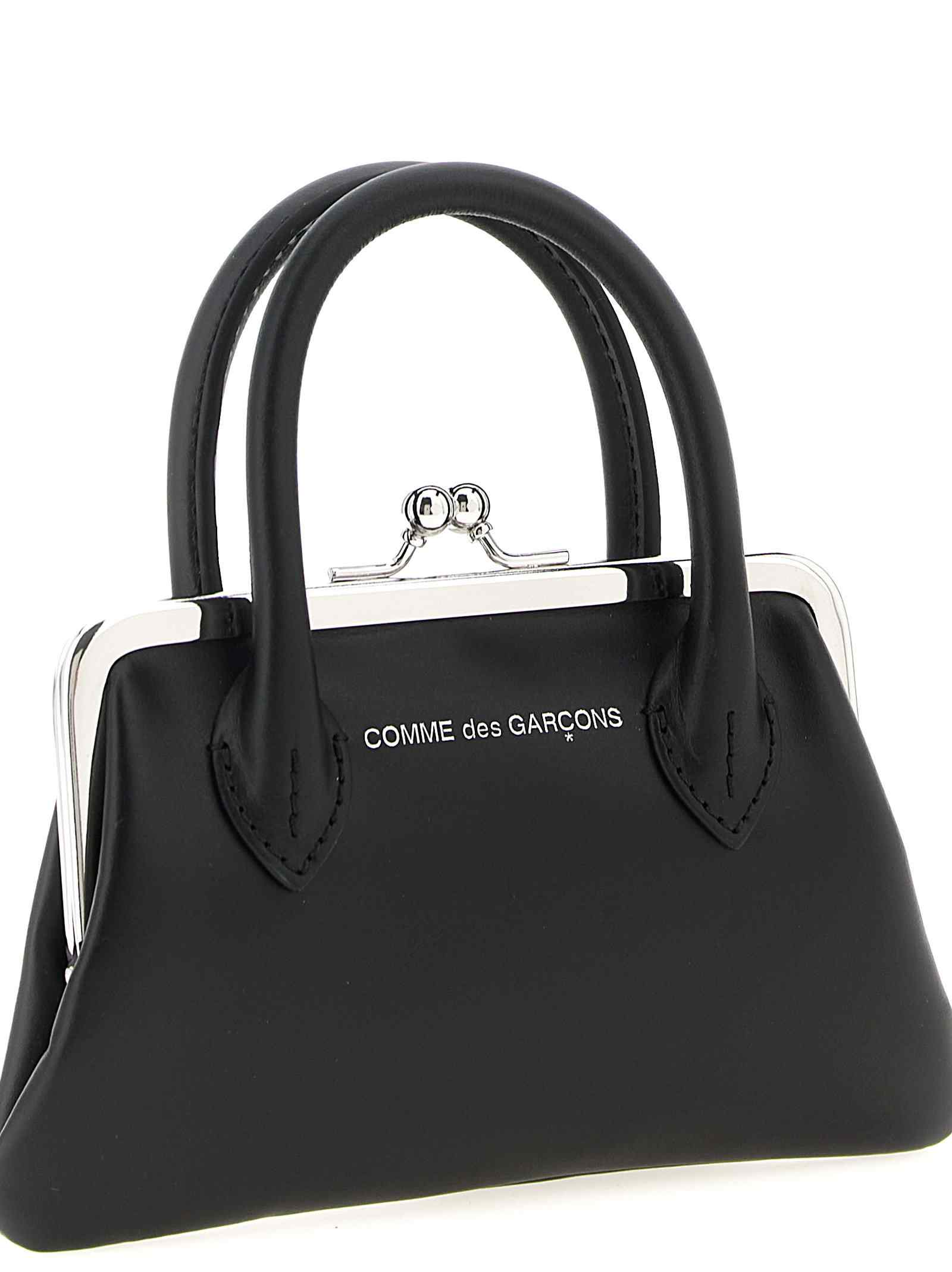 Comme Des Garcons Wallet Claps Handle - Sa0301ch Wallet