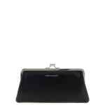 Comme Des Garcons Wallet Classic Clasp Purse