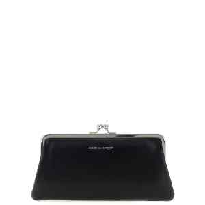 Comme Des Garcons Wallet Classic Clasp Purse
