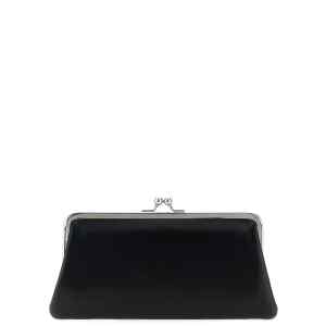 Comme Des Garcons Wallet Classic Clasp Purse