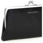 Comme Des Garcons Wallet Classic Clasp Purse