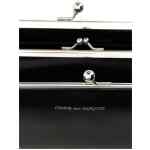Comme Des Garcons Wallet Classic Clasp Purse