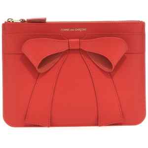 Comme Des Garcons Wallet Big Bow Wallet