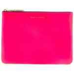 Comme Des Garcons Wallet Super Fluo Wallet