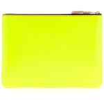 Comme Des Garcons Wallet Super Fluo Wallet