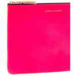 Comme Des Garcons Wallet Super Fluo Wallet