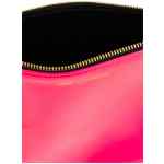 Comme Des Garcons Wallet Super Fluo Wallet