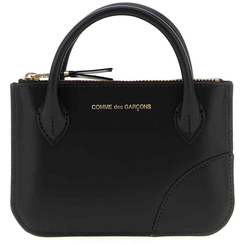 SA8100HABLACK_01_M_2025-09-19T08-39-47.644Z Comme Des Garcons Wallet Handles - Sa8100ha Purse