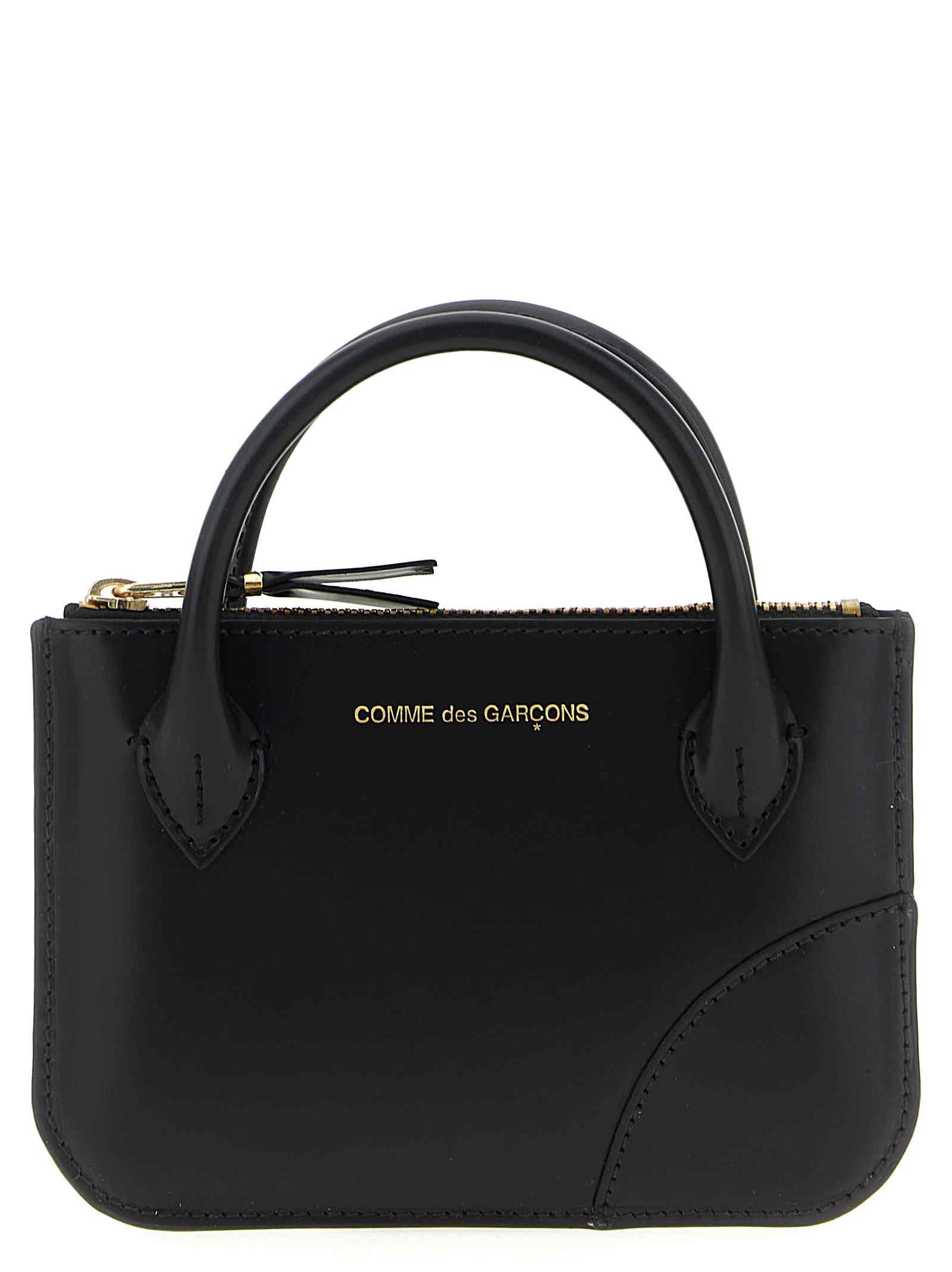 Comme Des Garcons Wallet Handles - Sa8100ha Purse