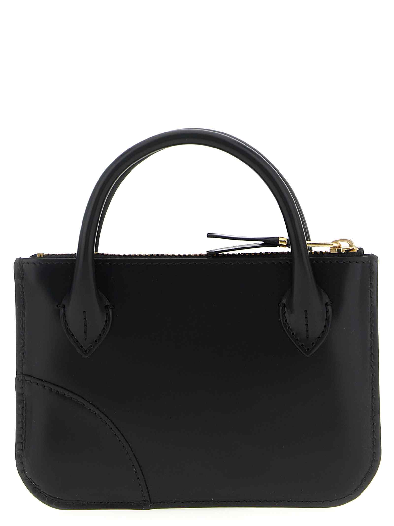 Comme Des Garcons Wallet Handles - Sa8100ha Purse