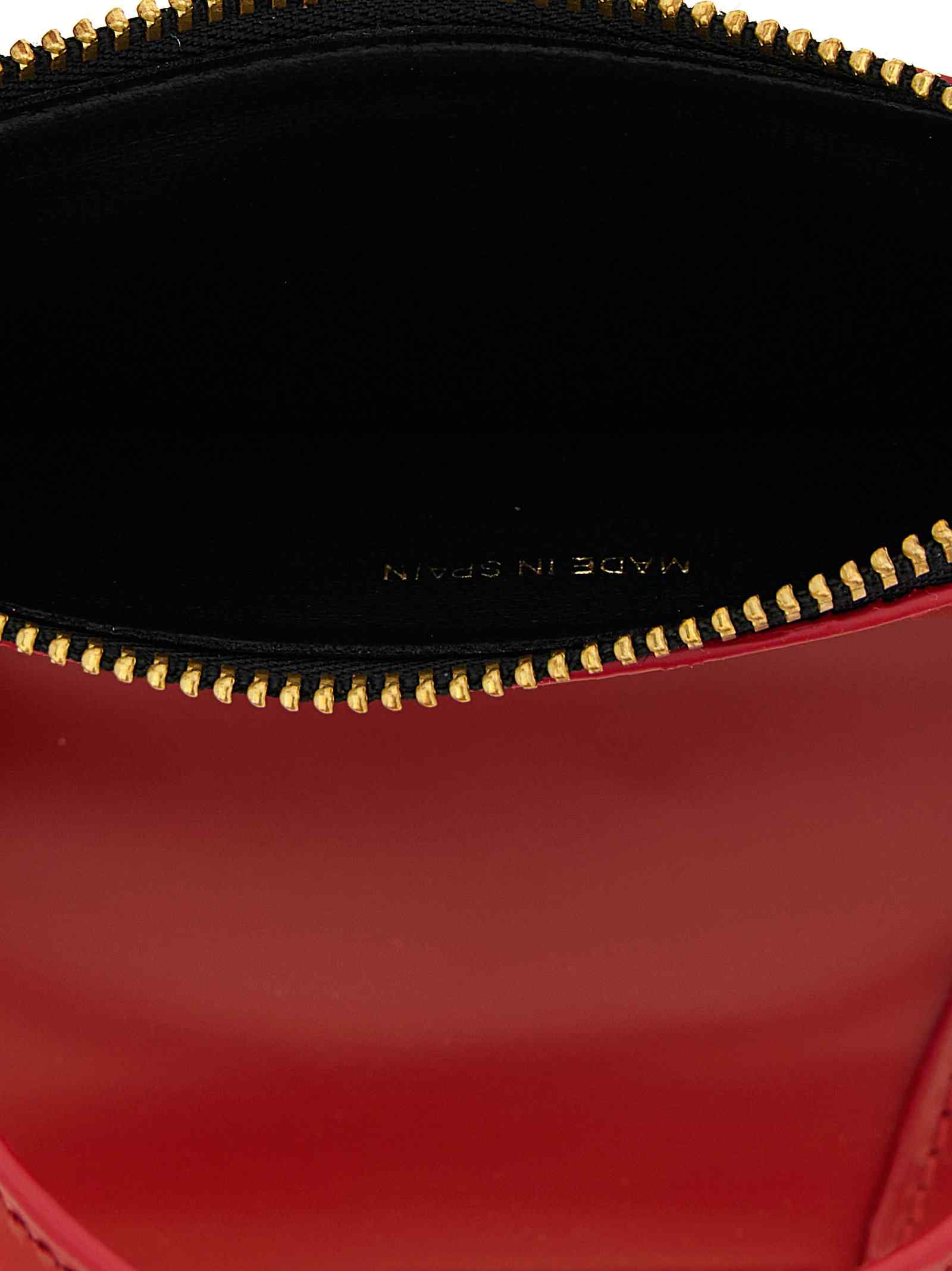 Comme Des Garcons Wallet Handles - Sa8100ha Purse