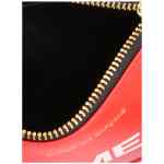 Comme Des Garcons Wallet Huge Logo Purse