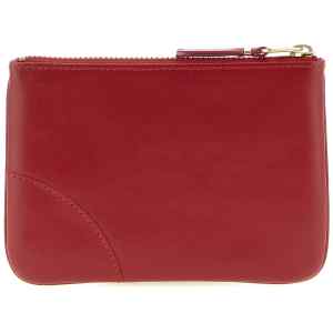 Comme Des Garcons Wallet Classic Leather Line’ Wallet