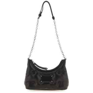 Maison Margiela Glam Slam Hobo Micro Shoulder Bag