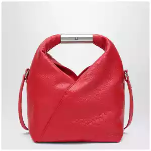 MM6 Maison Margiela Red Japanese Bag Jewel Handle