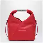 MM6 Maison Margiela Red Japanese Bag Jewel Handle