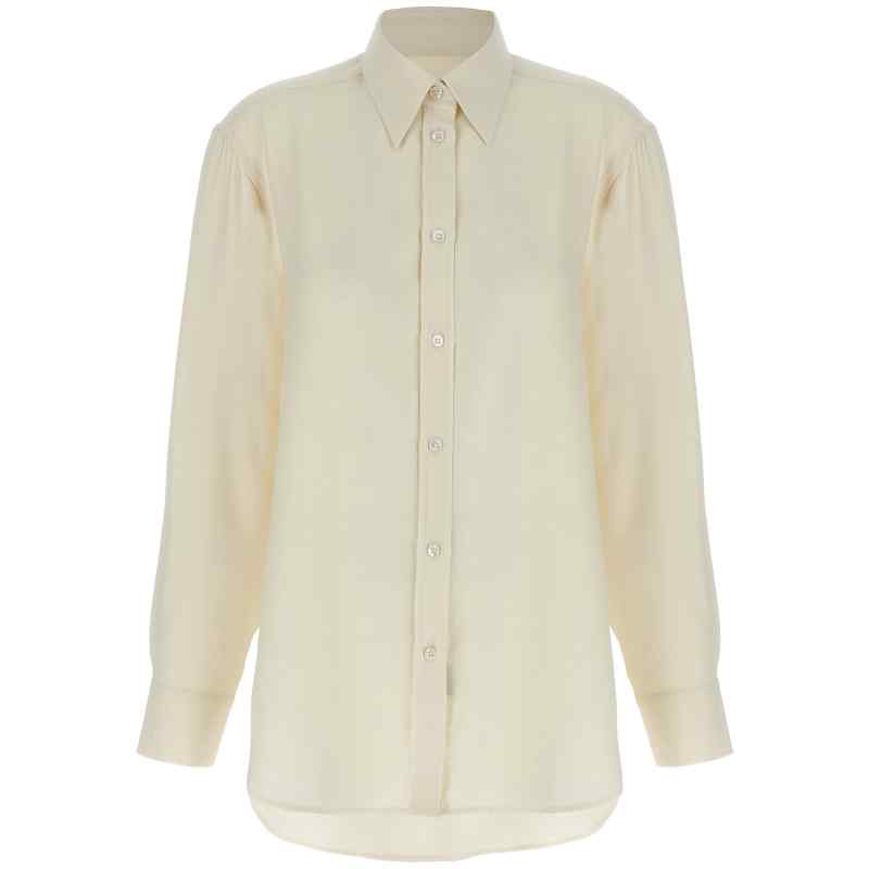 Brioni Cady Silk Shirt