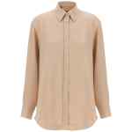 Brioni Cady Silk Shirt