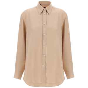 Brioni Cady Silk Shirt