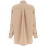 Brioni Cady Silk Shirt