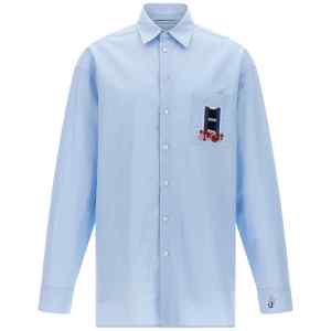 J.w.anderson Window Shirt