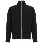 Mm6 Maison Margiela White Stitch Line Jacket