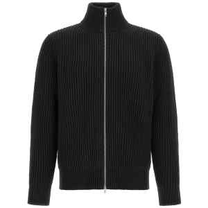 Mm6 Maison Margiela White Stitch Line Jacket