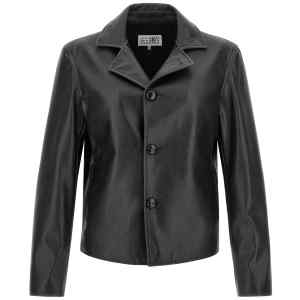 Mm6 Maison Margiela Western Carré Jacket