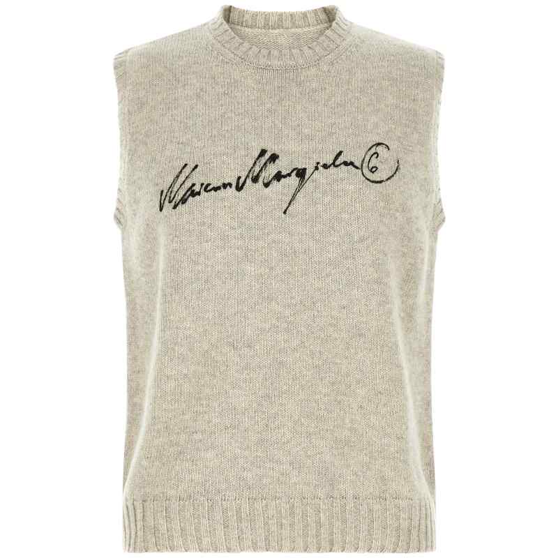 Mm6 Maison Margiela Margiela 6 Vest