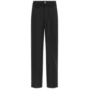 Mm6 Maison Margiela Denim Insert Pants