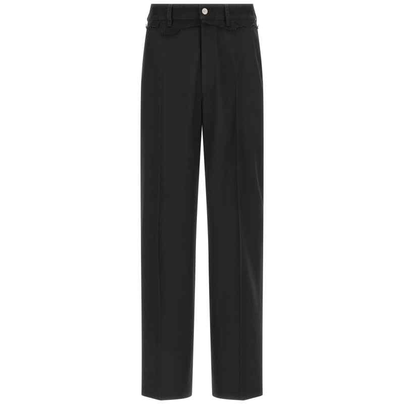 SH0KA0062MTN133961_01_M_2026-01-02T10-50-07.488Z Mm6 Maison Margiela Denim Insert Pants