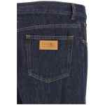 Mm6 Maison Margiela Patchwork Insert Jeans