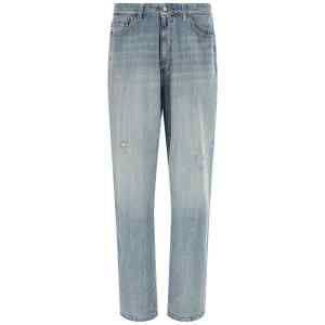 Mm6 Maison Margiela Numeric Signature Mm6 Jeans