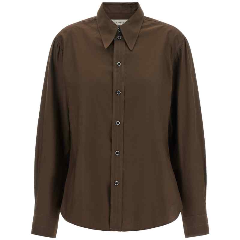 Lemaire Pointed Collar Shirt