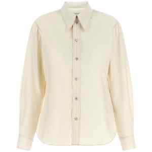 Lemaire Pointed Collar Shirt