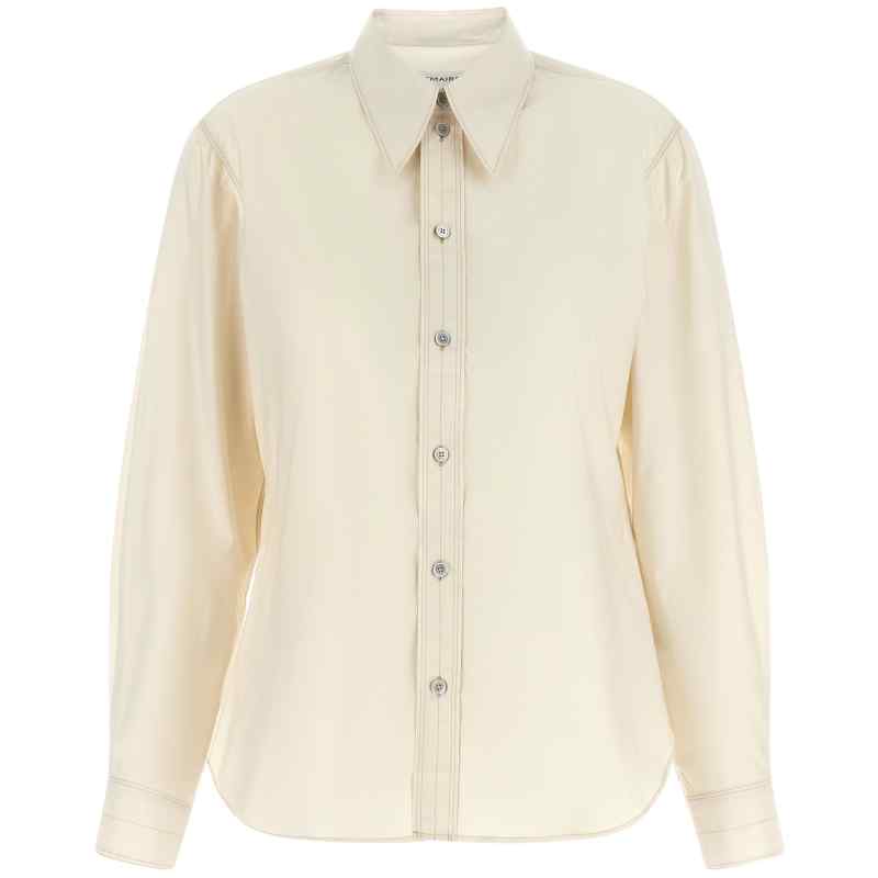 Lemaire Pointed Collar Shirt